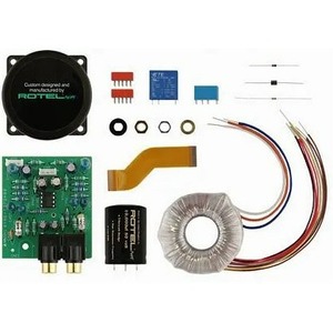 Усилитель интегральный Rotel A12MKII Black