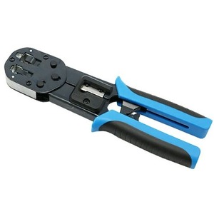 Инструмент обжимной для разъемов RJ45 Hyperline HL-3H00010