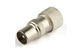 Разъем PAL, папа, под винт Hyperline CON-PAL-M-SCREW