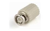 BNC-терминатор 50 Ом с колпачком Hyperline TER-BNC-M-50-CAP