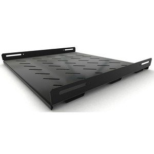 Полка стационарная усиленная Hyperline TSH3M-450-RAL9004 (TSH3M-450-RAL9005)