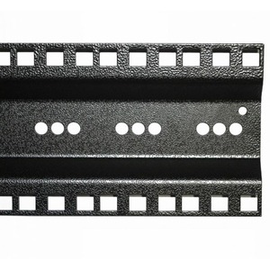 Центральный монтажный профиль высотой 47U Hyperline MPR19-47U-RAL9005