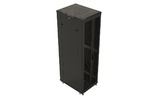 Шкаф напольный 19-дюймовый Hyperline TTB-4288-DD-RAL9004