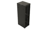 Шкаф напольный 19-дюймовый Hyperline TTB-4781-DD-RAL9004