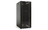 Шкаф напольный 19-дюймовый Hyperline TTB-4281-AS-RAL9004