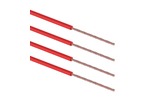 Набор автопровода Rexant 01-6552 «Ассорти» 0,50х5 м/0,75х5 м/1х3 м/1,50х3 м/2,50х2 м, цвет провода красный