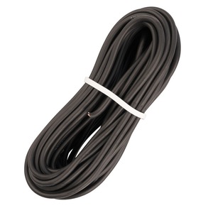 Провод автомобильный Rexant 01-6526-2-5 ПГВА/ПВАМ REXANT 1х1,00 мм черный, мини-бухта 5 метров