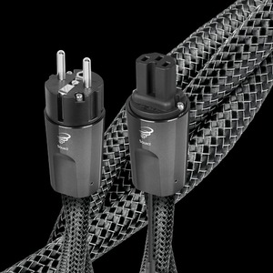 Кабель Силовой Audioquest Tornado Source (IEC C15) 1.0m