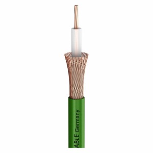 Кабель Коаксиальный Sommer Cable 600-0054LC SC-Focusline L CPR Green