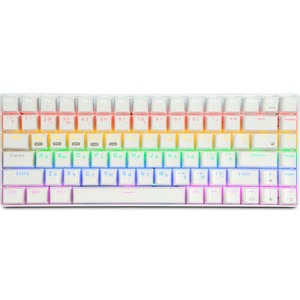 Клавиатура беспроводная механическая Gembird KBW-G520L