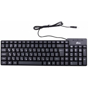 Клавиатура компьютерная Ritmix RKB-100