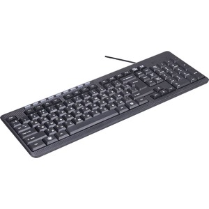 Клавиатура компьютерная Ritmix RKB-155
