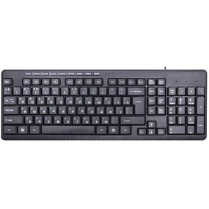 Клавиатура компьютерная Ritmix RKB-155