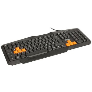 Клавиатура компьютерная Ritmix RKB-152