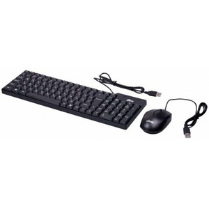 Комплект клавиатура и мышь Ritmix RKC-010