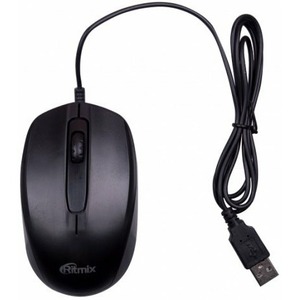 Комплект клавиатура и мышь Ritmix RKC-010