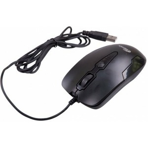 Мышь компьютерная Ritmix ROM-210 Black
