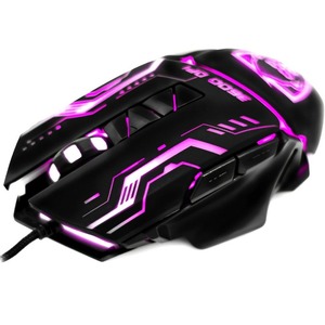 Мышь компьютерная Ritmix ROM-363 Black