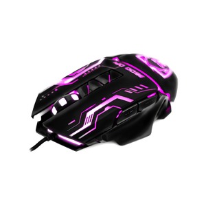 Мышь компьютерная Ritmix ROM-363 Black