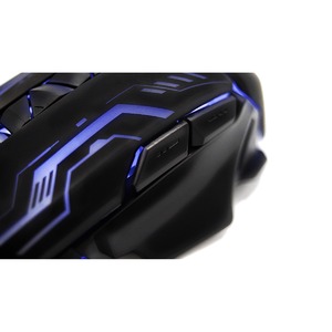 Мышь компьютерная Ritmix ROM-363 Black