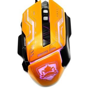 Мышь компьютерная Ritmix ROM-363 Orange