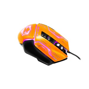 Мышь компьютерная Ritmix ROM-363 Orange
