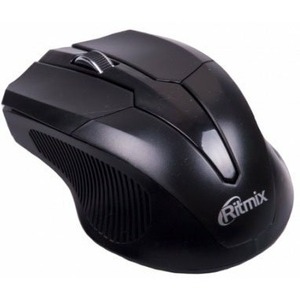 Мышь компьютерная Ritmix RMW-560 Black