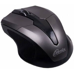 Мышь компьютерная Ritmix RMW-560 Black-Gray