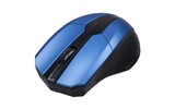 Мышь компьютерная Ritmix RMW-560 Black-Blue