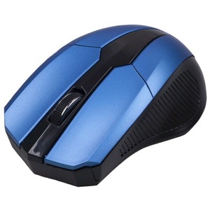 Мышь компьютерная Ritmix RMW-560 Black-Blue