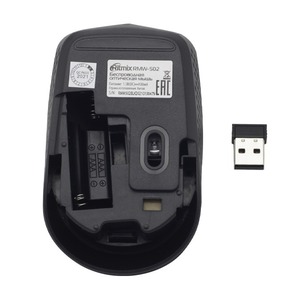 Мышь компьютерная Ritmix RMW-502 BLUE