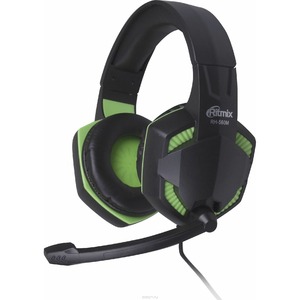 Гарнитура компьютерная Ritmix RH-560M Gaming
