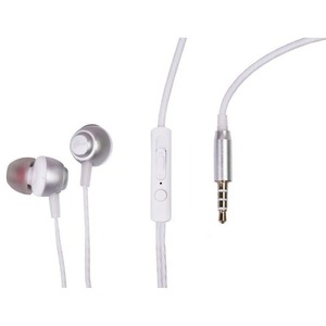 Наушники Ritmix RH-150M Silver