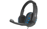 Гарнитура компьютерная Ritmix RH-555M Gaming Blue