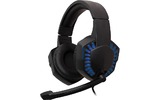 Гарнитура компьютерная Ritmix RH-562M Gaming Blue