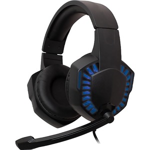 Гарнитура компьютерная Ritmix RH-562M Gaming Blue