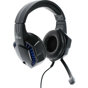 Гарнитура компьютерная Ritmix RH-562M Gaming Blue