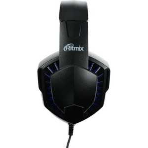 Гарнитура компьютерная Ritmix RH-562M Gaming Blue