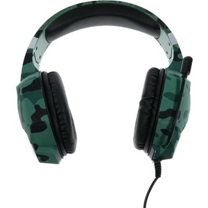 Гарнитура компьютерная Ritmix RH-566M Gaming Khaki