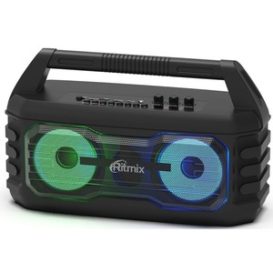 Портативная акустика Ritmix SP-610B black