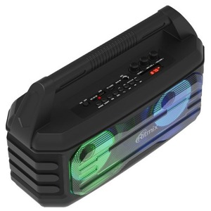 Портативная акустика Ritmix SP-610B black
