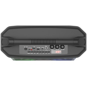 Портативная акустика Ritmix SP-610B black