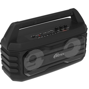 Портативная акустика Ritmix SP-610B black