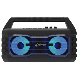 Портативная акустика Ritmix SP-610B black