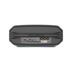 Портативная акустика Ritmix SP-610B black