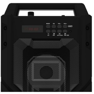 Портативная акустика Ritmix SP-830B black