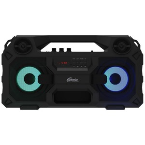 Портативная акустика Ritmix SP-690B black