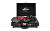 Проигрыватель виниловых дисков Ritmix LP-120B black