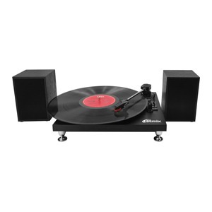 Проигрыватель виниловых дисков Ritmix LP-240 Black wood