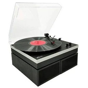 Проигрыватель виниловых дисков Ritmix LP-380B Black wood